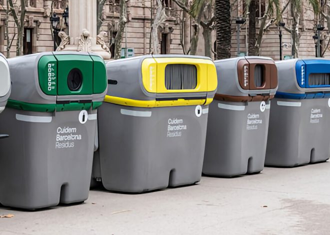 El «turismo de basura» llega a España: cuando el pueblo de al lado es tu vertedero