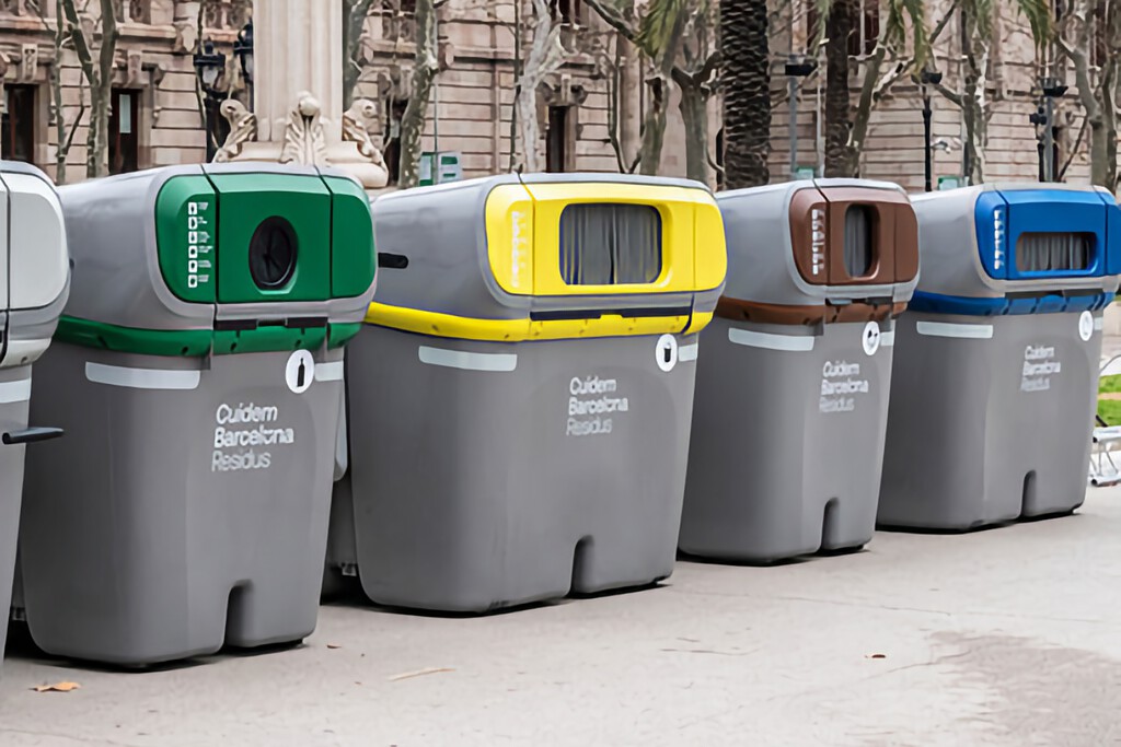 El «turismo de basura» llega a España: cuando el pueblo de al lado es tu vertedero